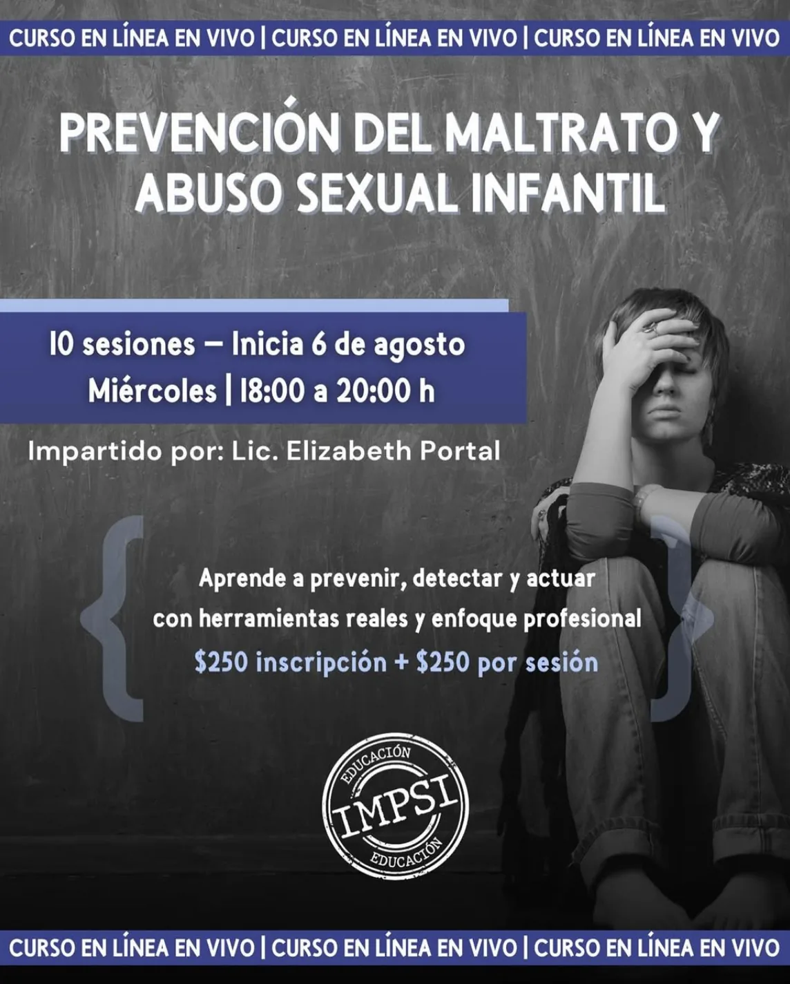 IMPSI — Campaña Social