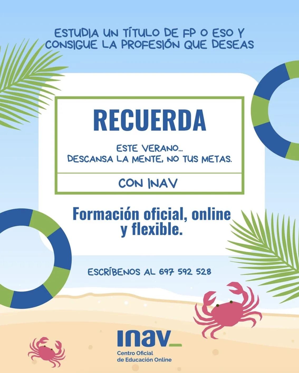 INAV — Campaña Social