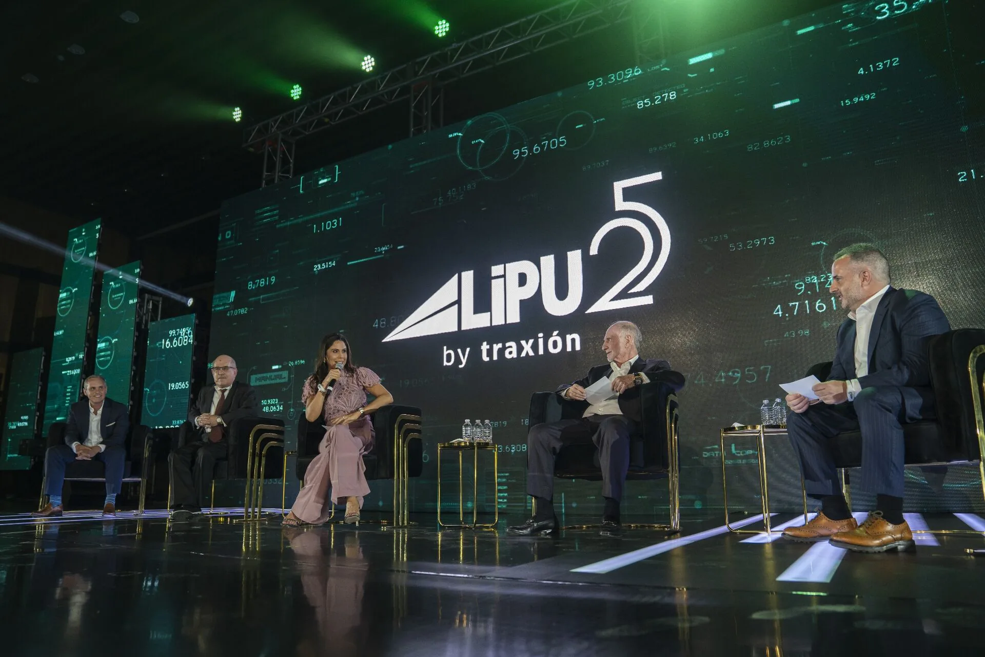 Aniversario Empresarial