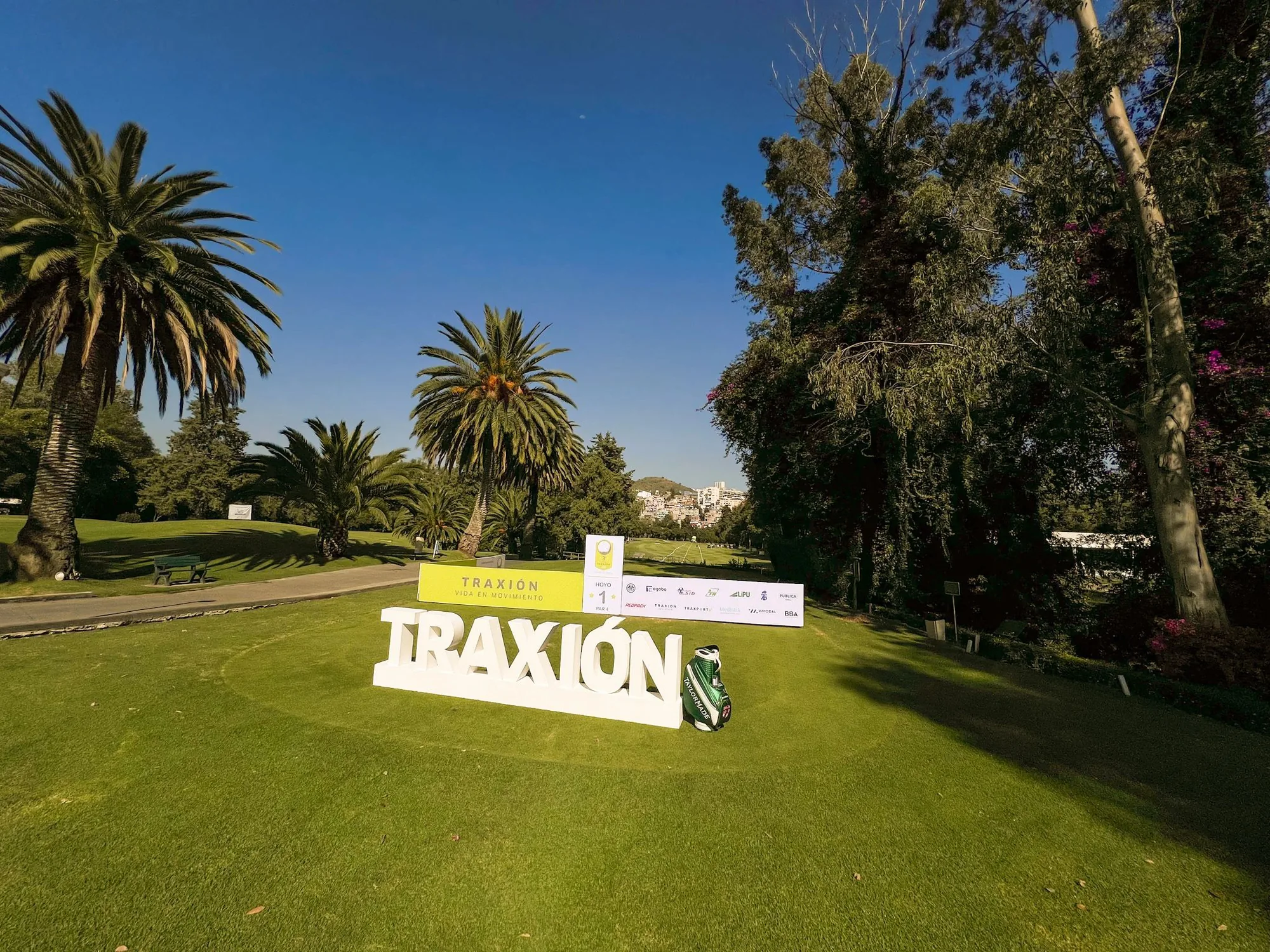 Torneo de Golf