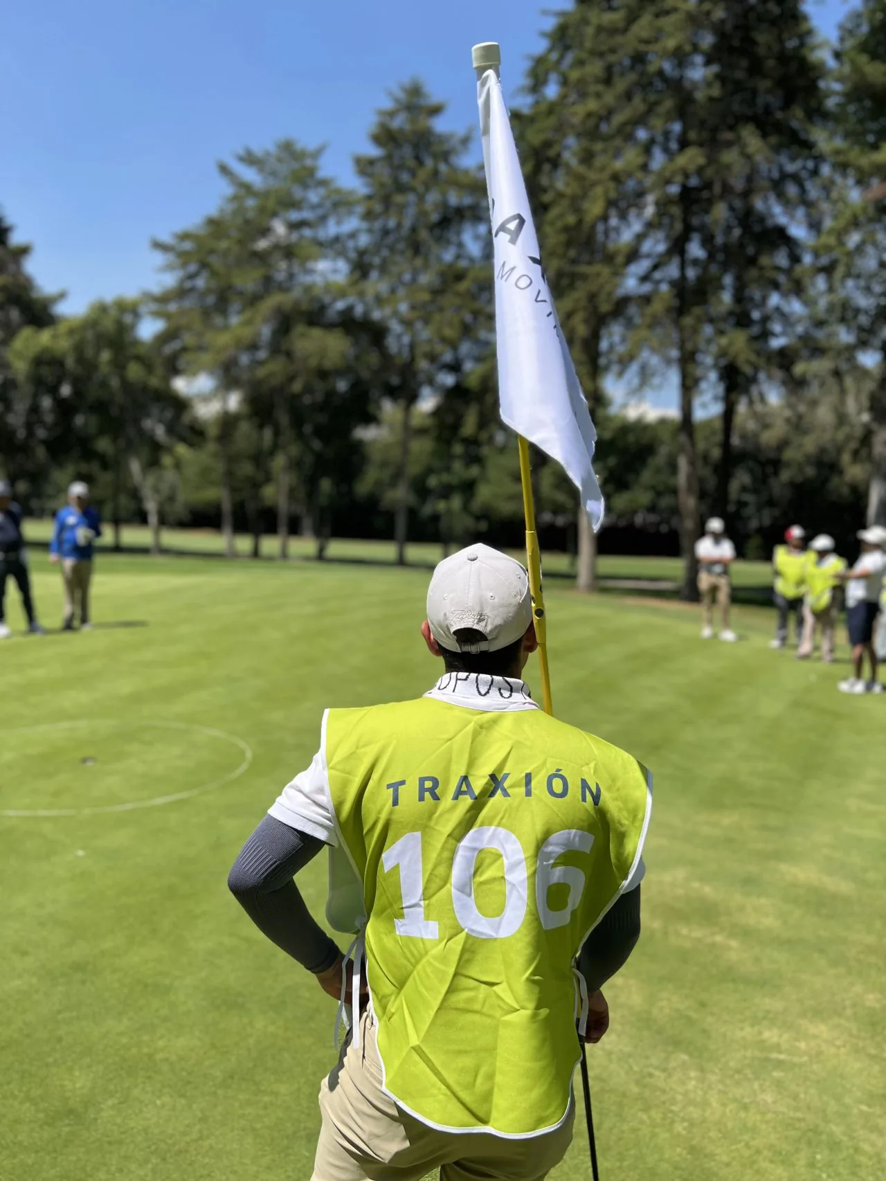 Torneo de Golf