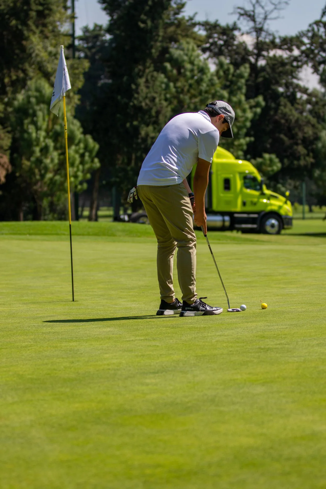 Torneo de Golf