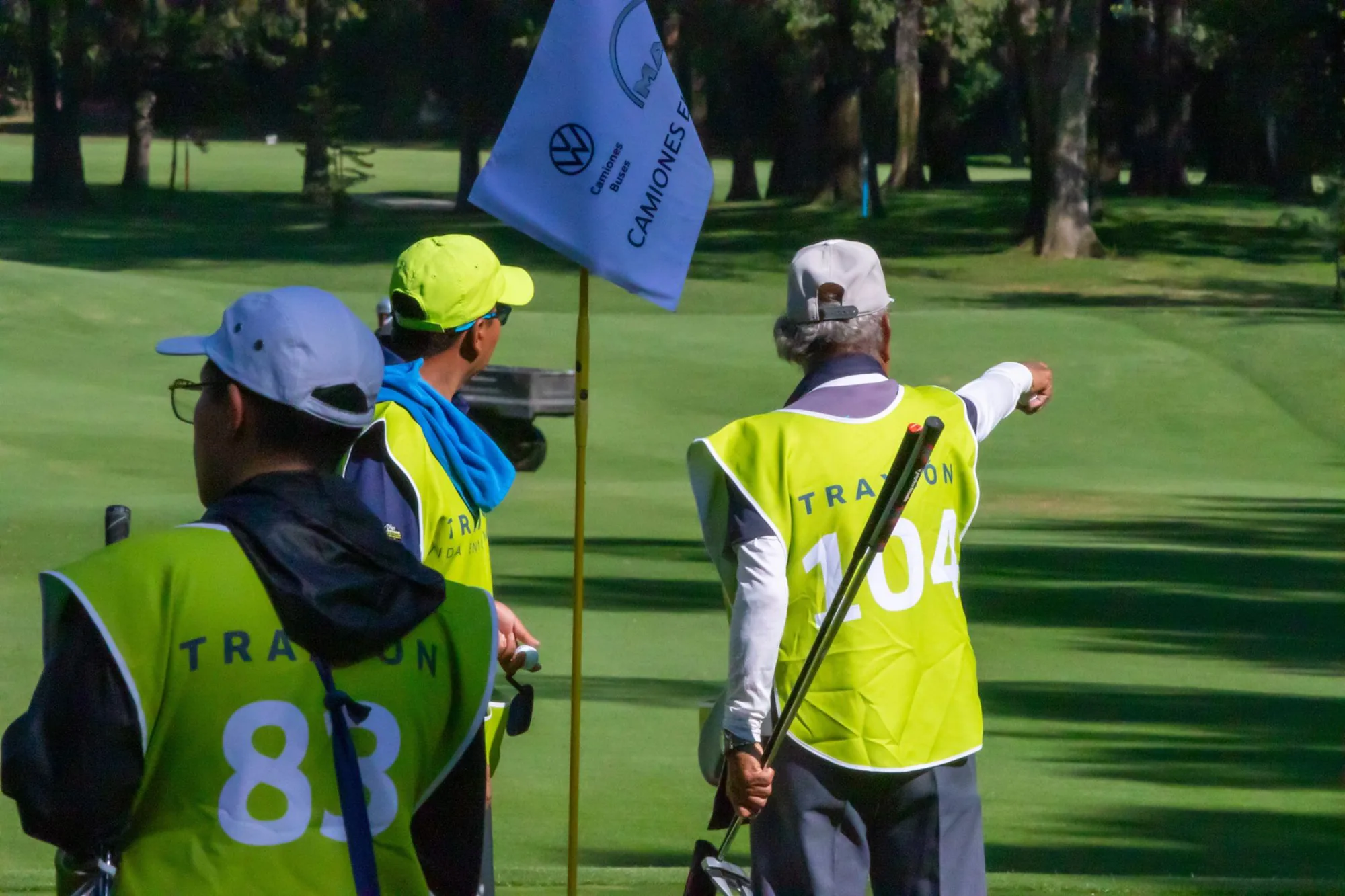 Torneo de Golf