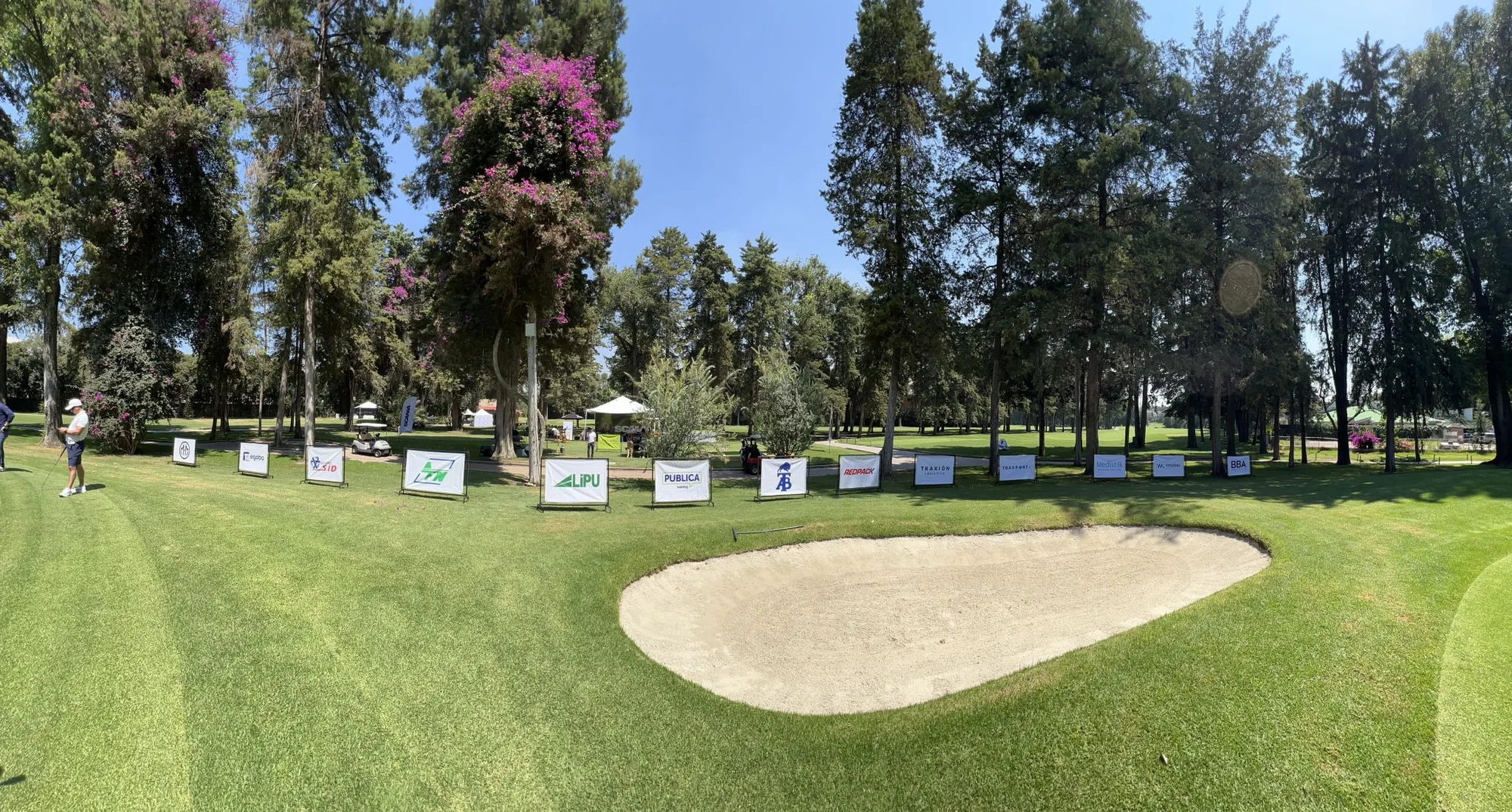 Torneo de Golf