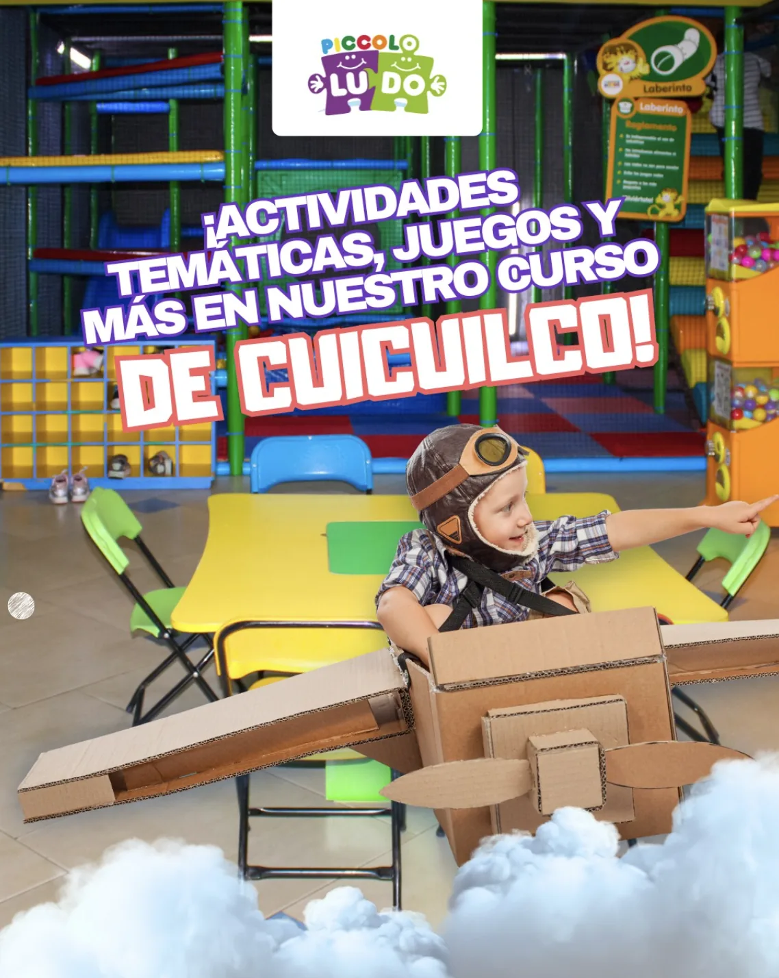 Piccolo Mondo — Campaña Social