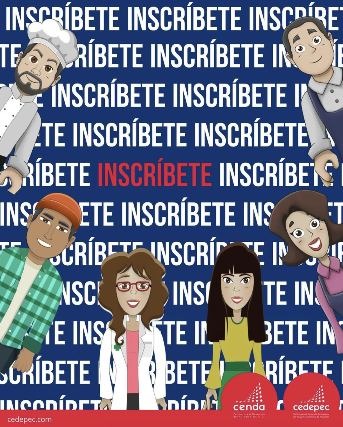 CEDEPEC — Campaña Social