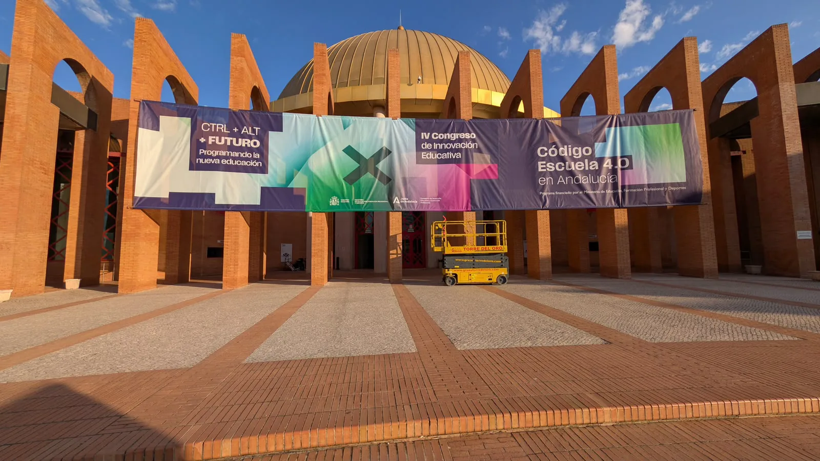 Evento en Sevilla
