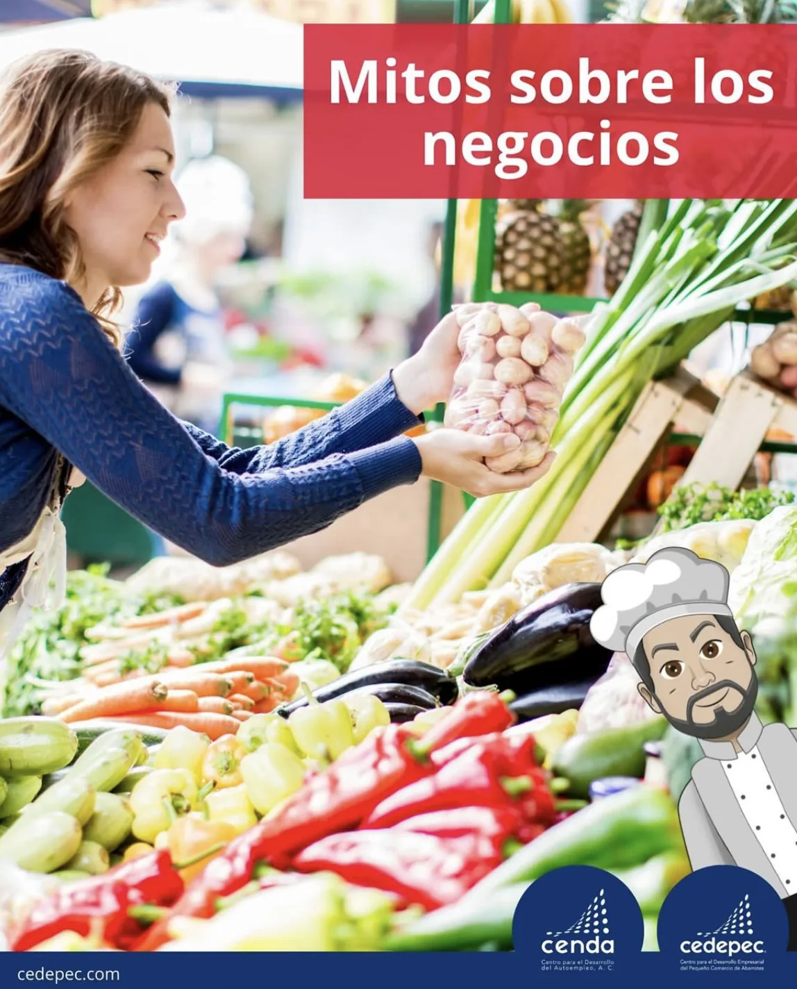 CEDEPEC — Campaña Social