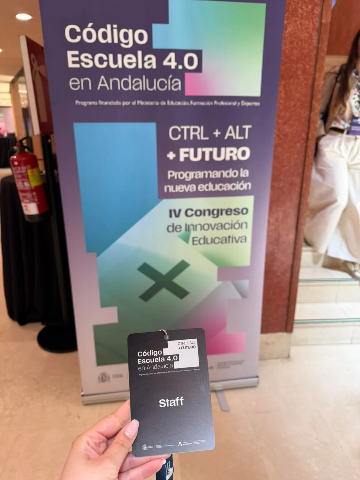 Evento en Sevilla