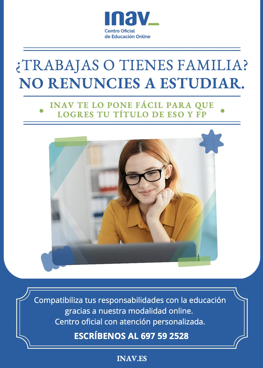INAV — Materiales de Comunicación