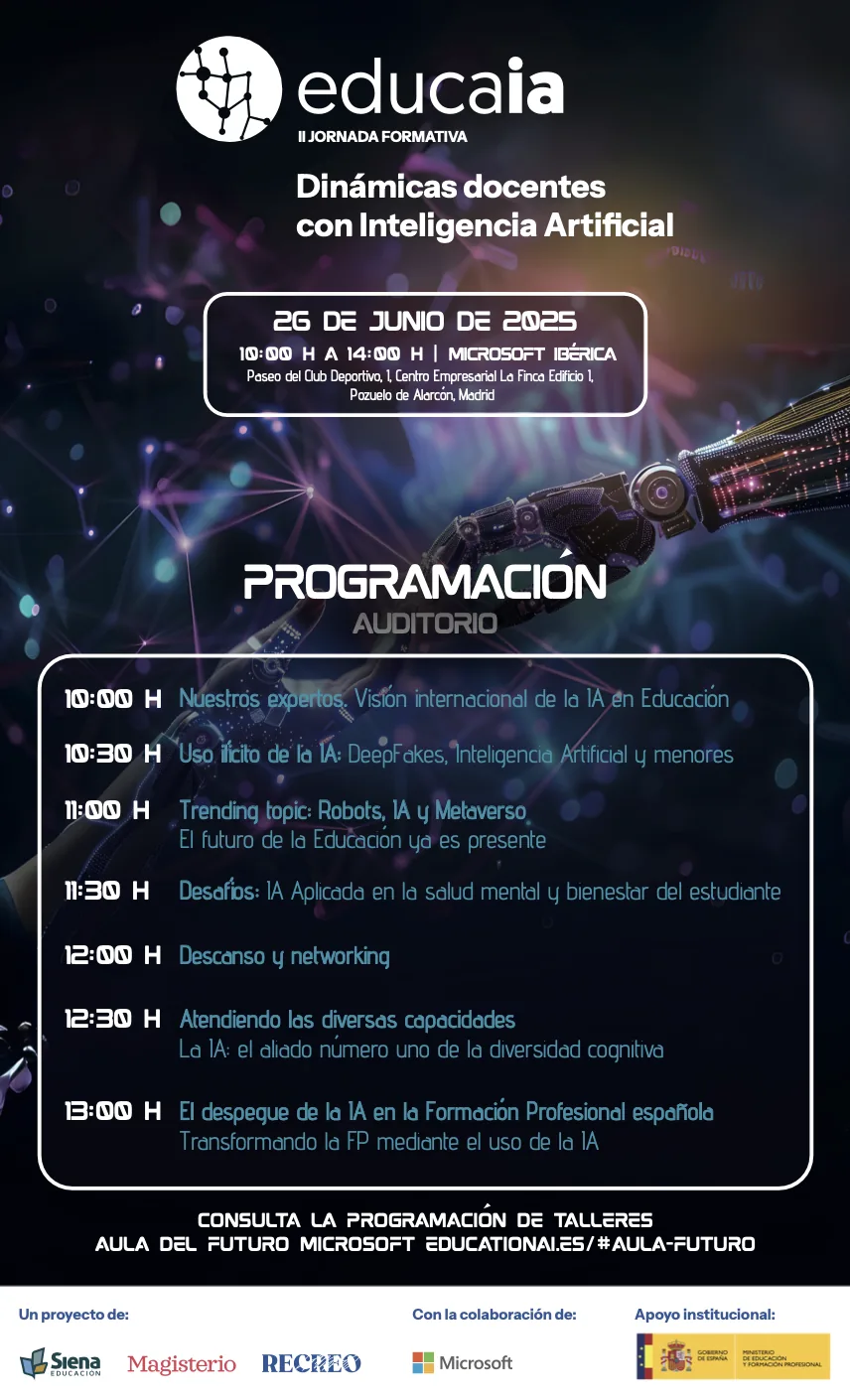 Educaia — Material de Comunicación