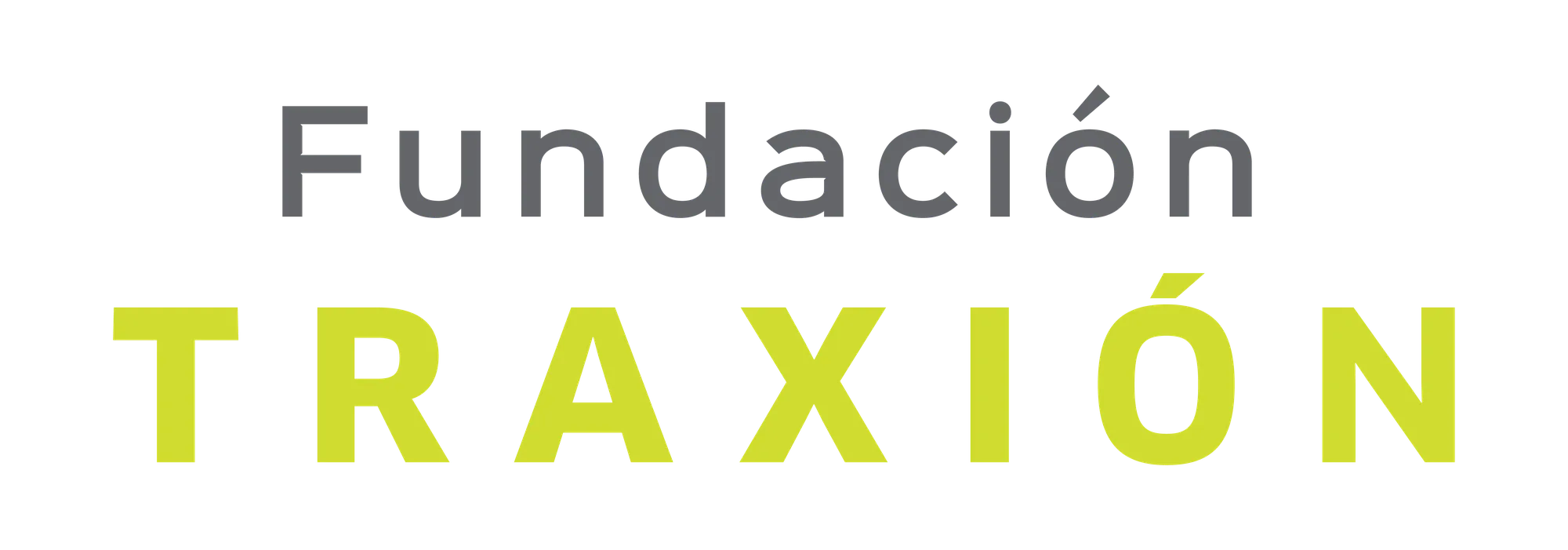 Traxión — Sistema de Marca