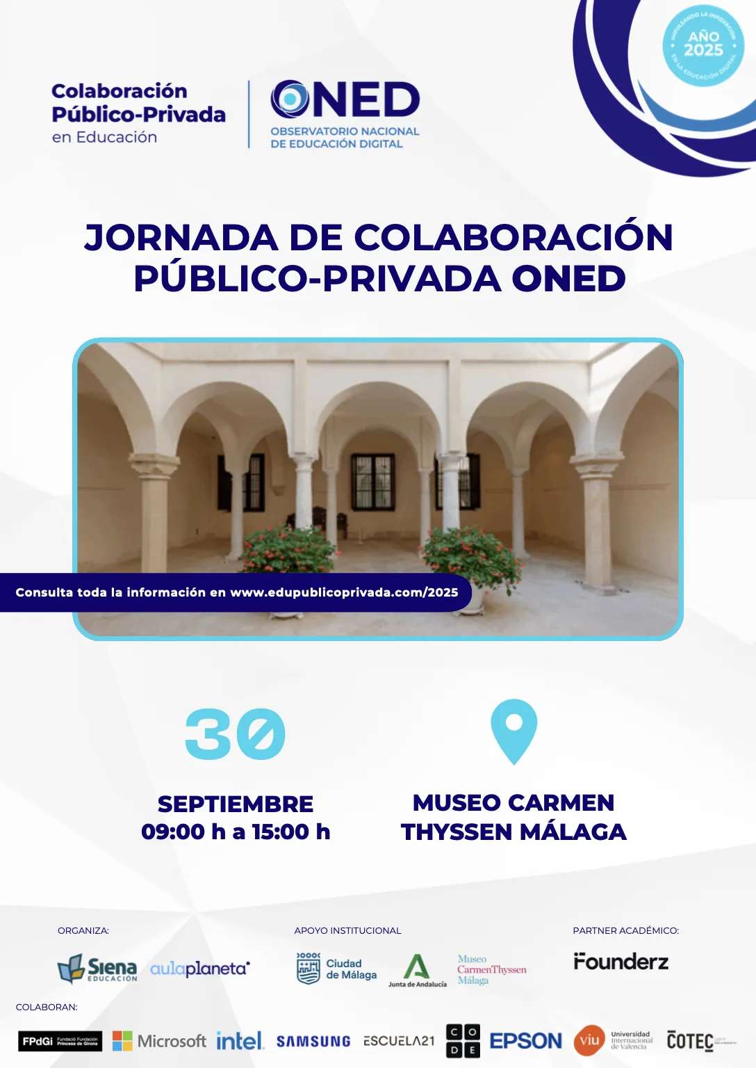 ONED — Material de Comunicación