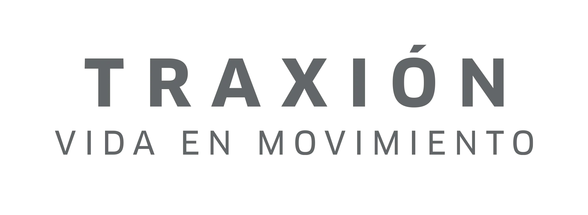 Traxión — Sistema de Marca