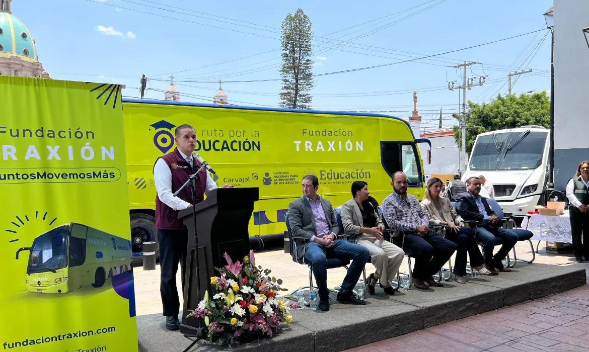 Evento de Lanzamiento