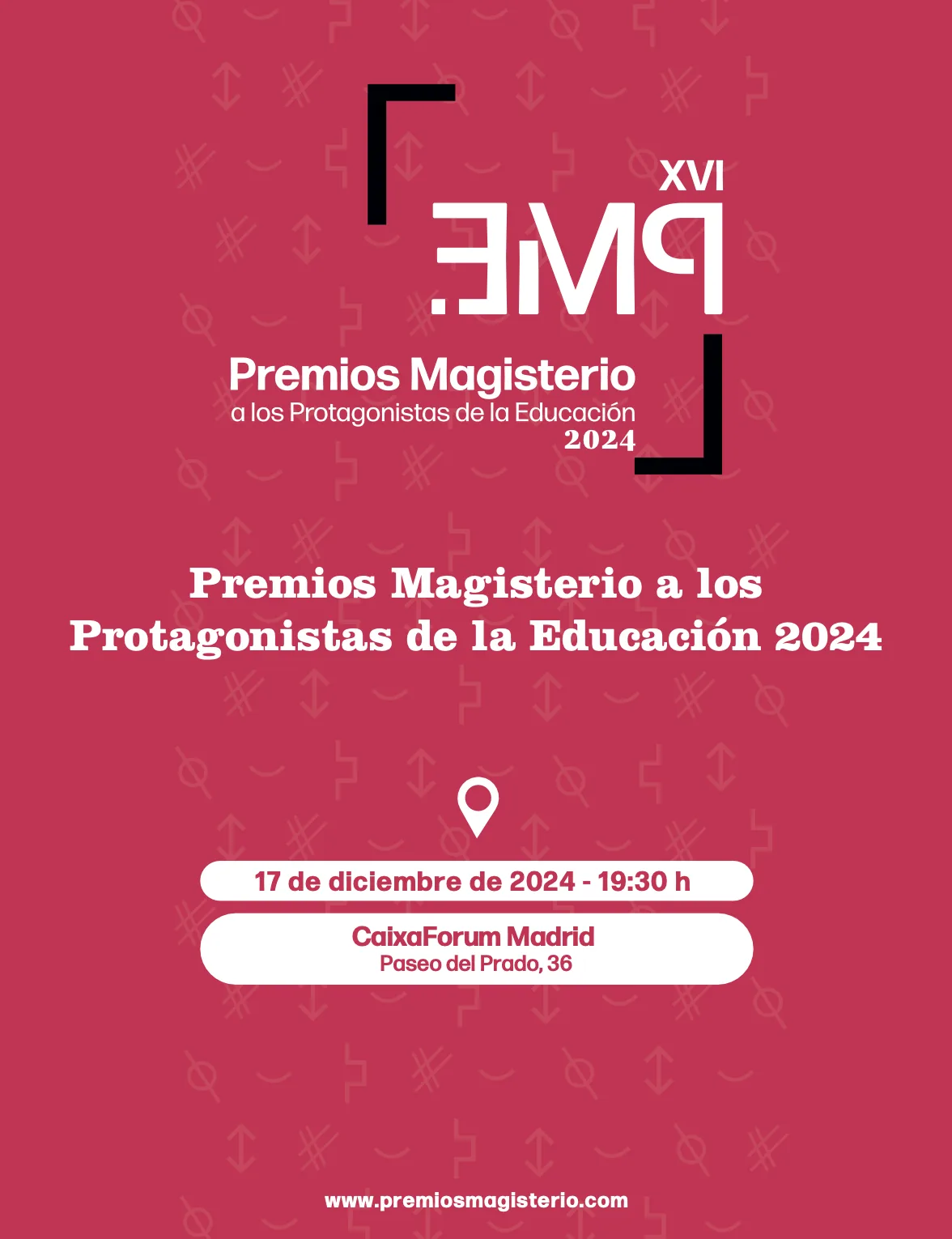 Magisterio — Premios Magisterio 2024